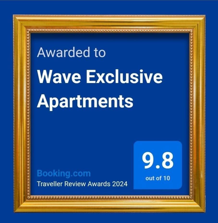 Wave Exclusive Apartments Salvador Exteriér fotografie