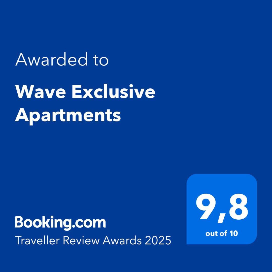 Wave Exclusive Apartments Salvador Exteriér fotografie